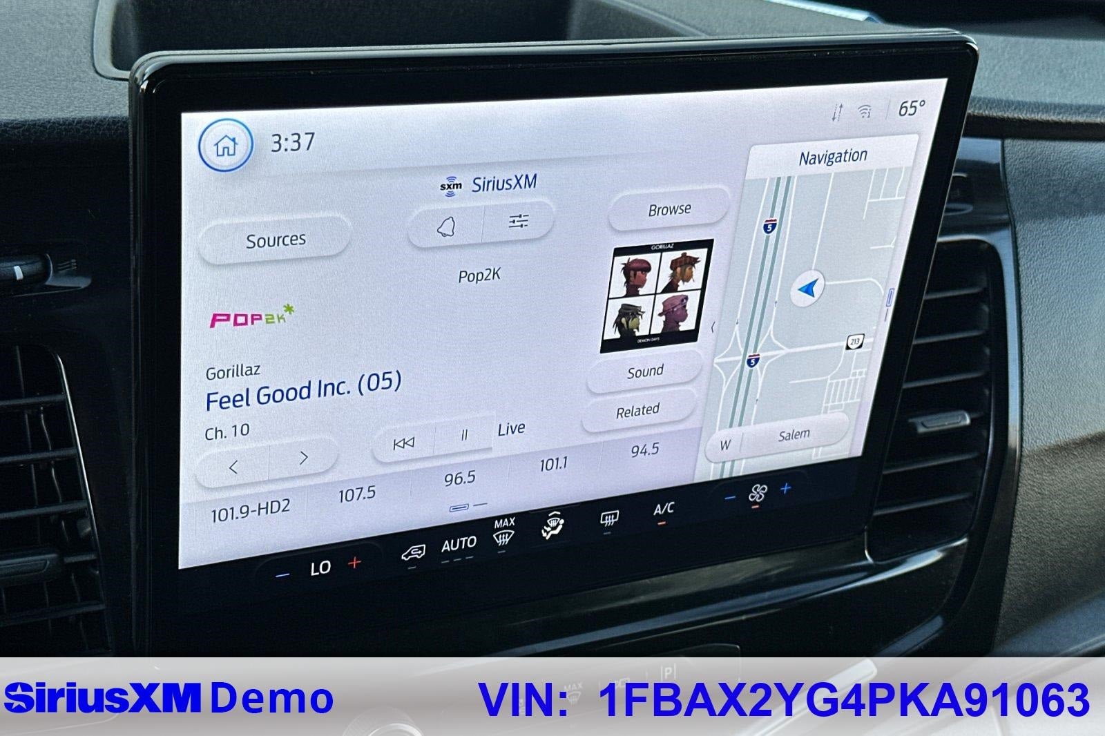 2023 Ford Transit-350 XLT