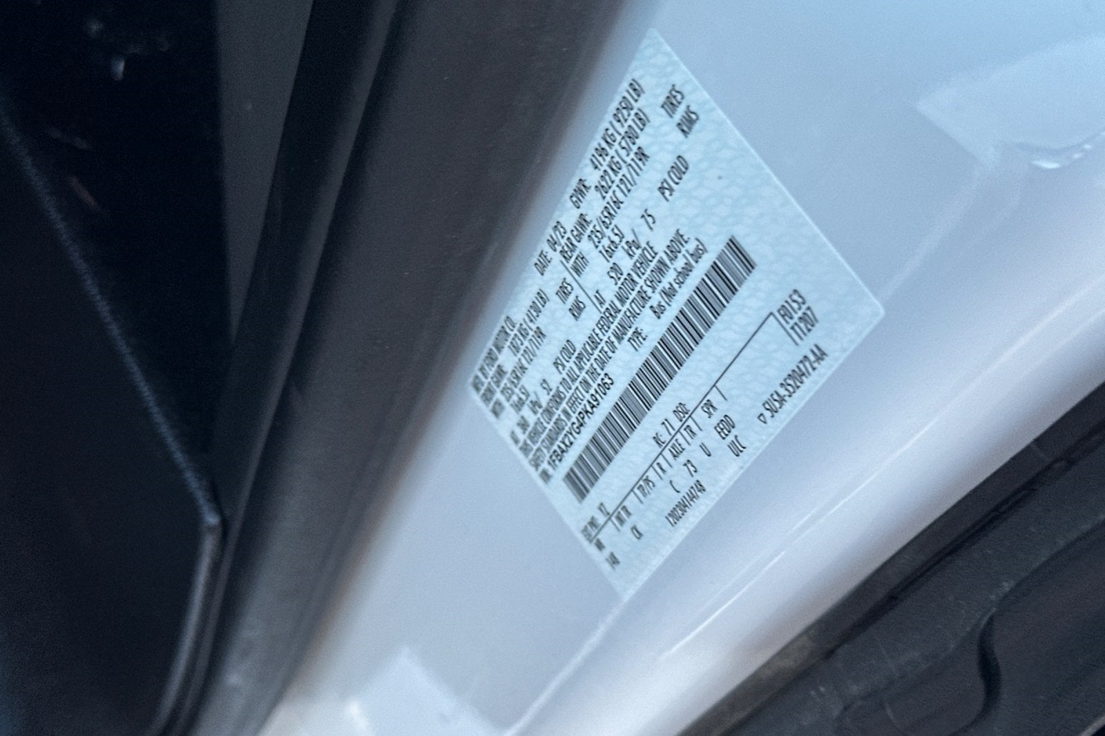 2023 Ford Transit-350 XLT