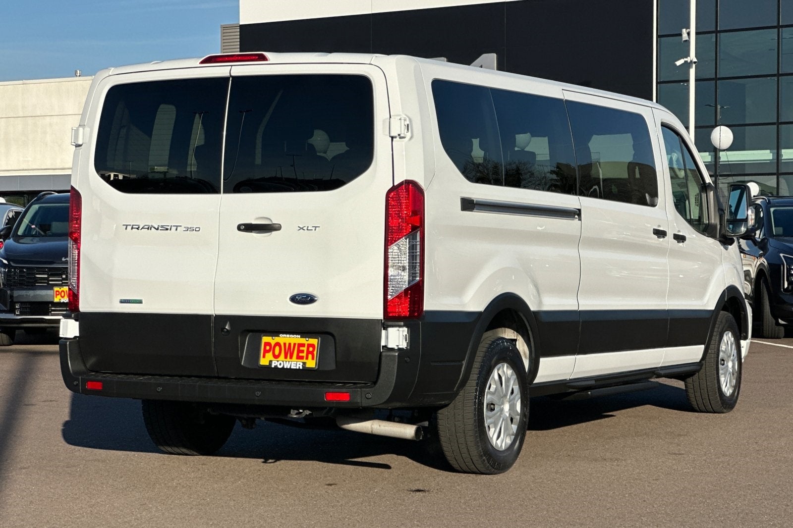 2023 Ford Transit-350 XLT