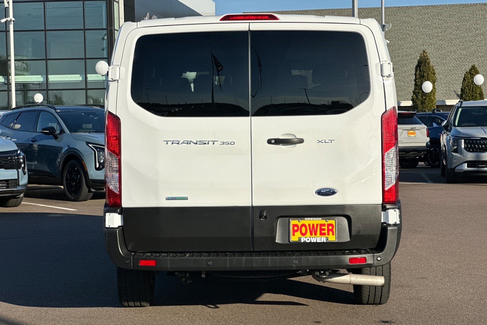 2023 Ford Transit-350 XLT