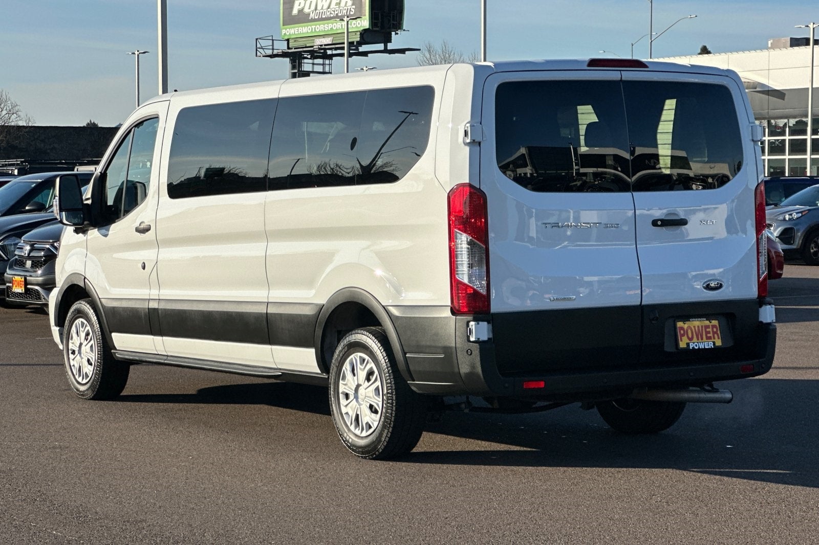 2023 Ford Transit-350 XLT