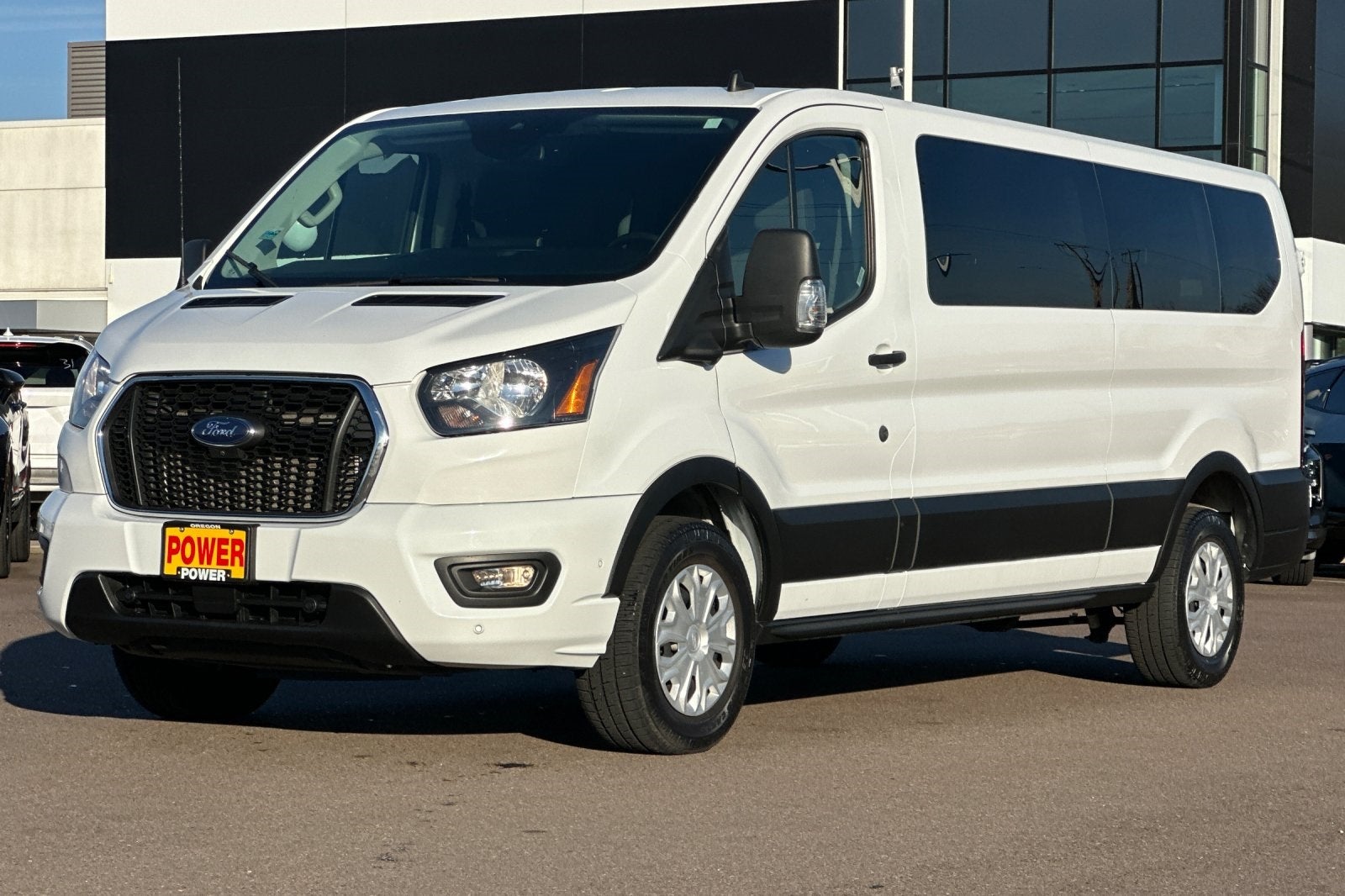 2023 Ford Transit-350 XLT