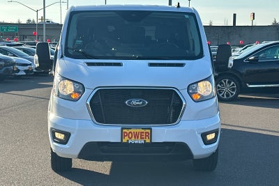 2023 Ford Transit-350 XLT