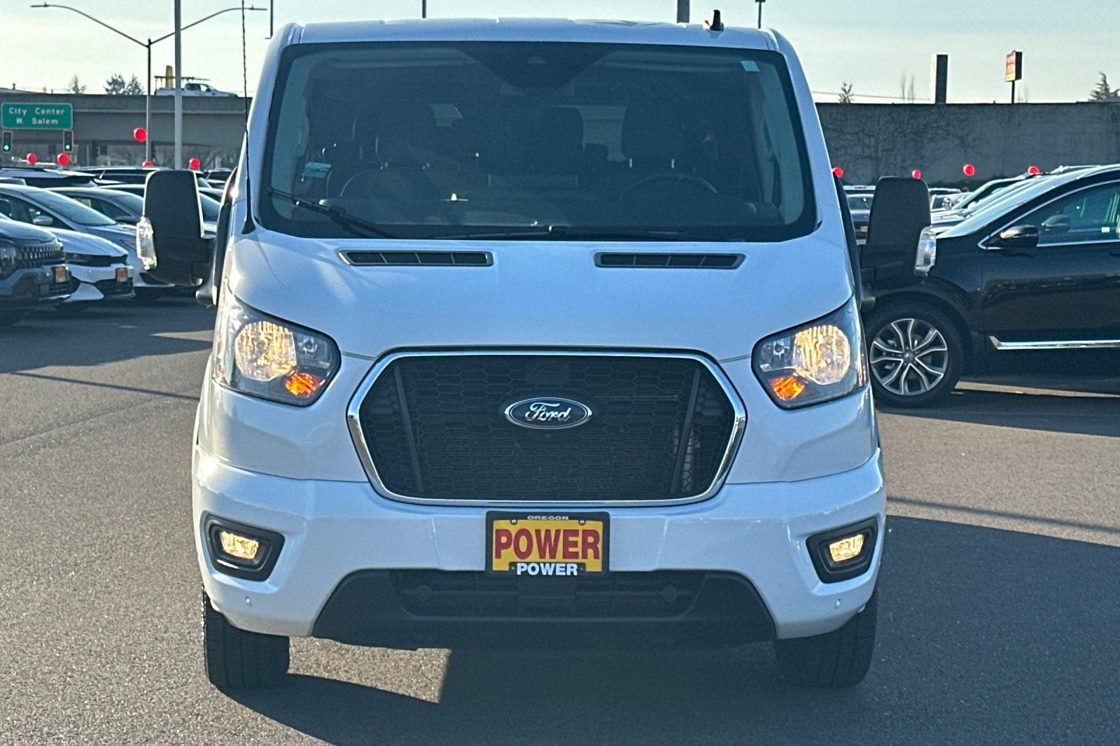 2023 Ford Transit-350 XLT