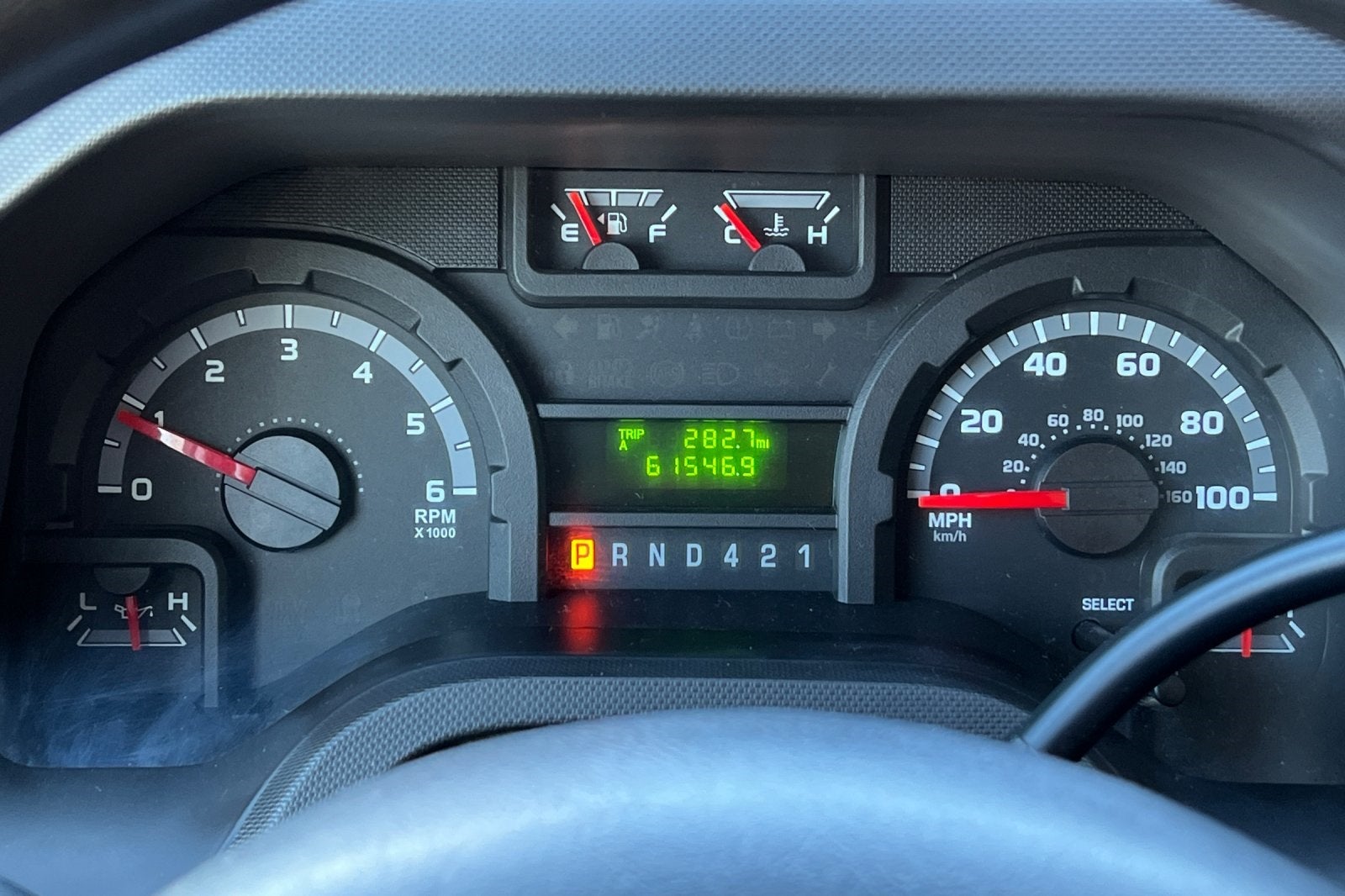 2018 Ford E-450SD Base DRW