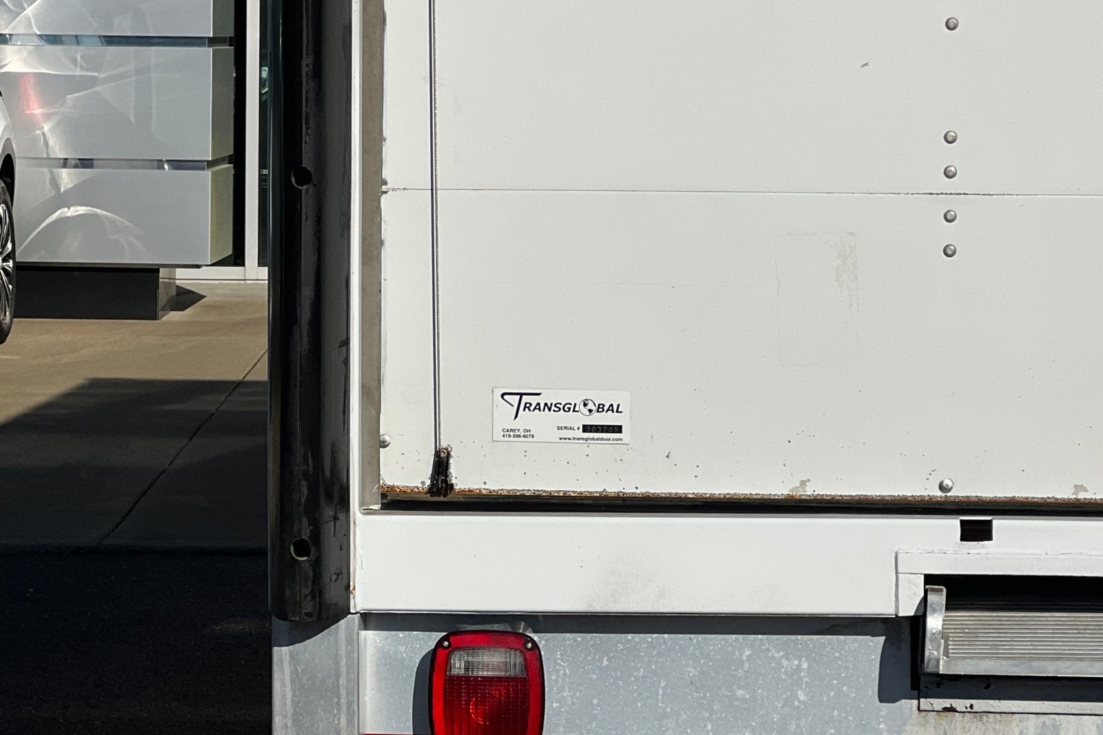 2018 Ford E-450SD Base DRW