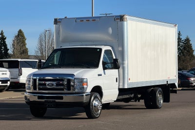 2018 Ford E-450SD Base DRW