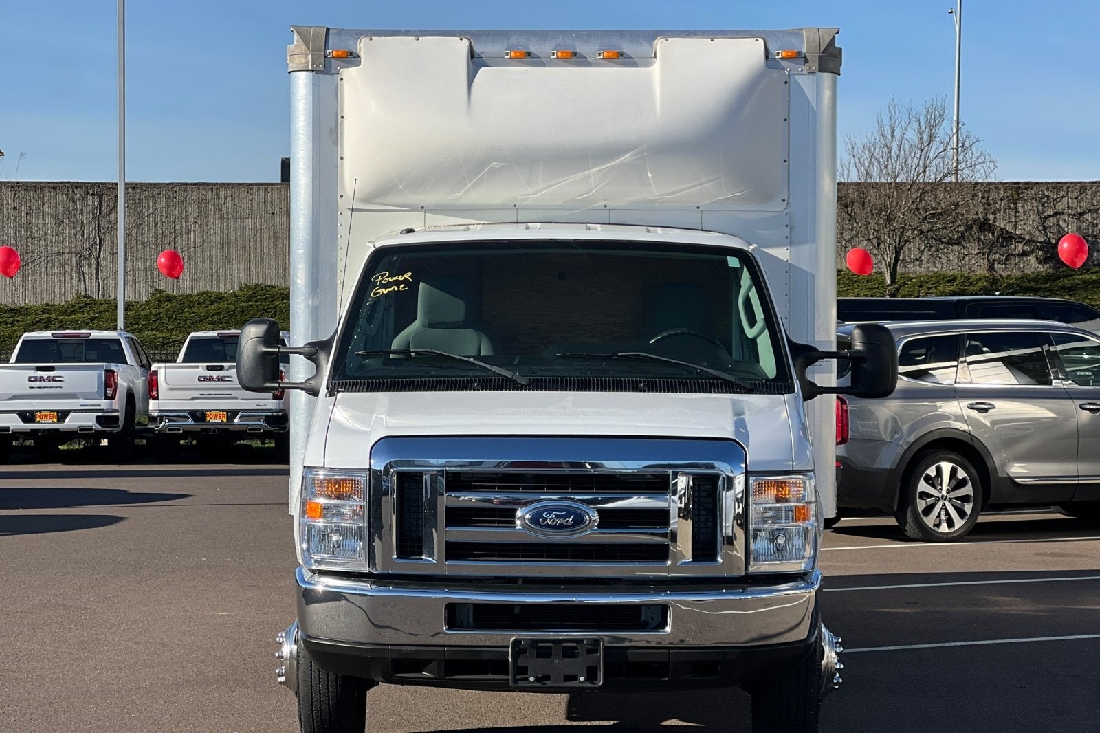 2018 Ford E-450SD Base DRW