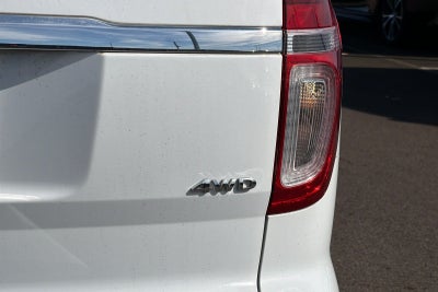 2015 Ford Explorer XLT