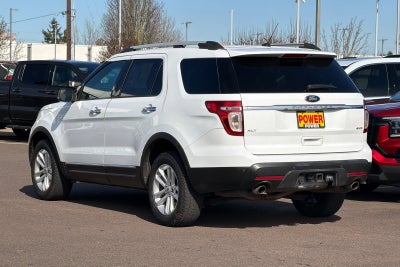 2015 Ford Explorer XLT