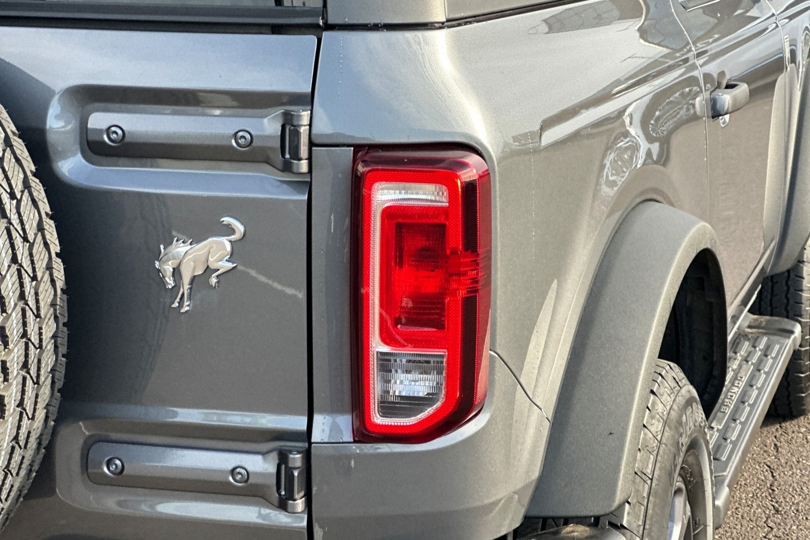 2023 Ford Bronco Base