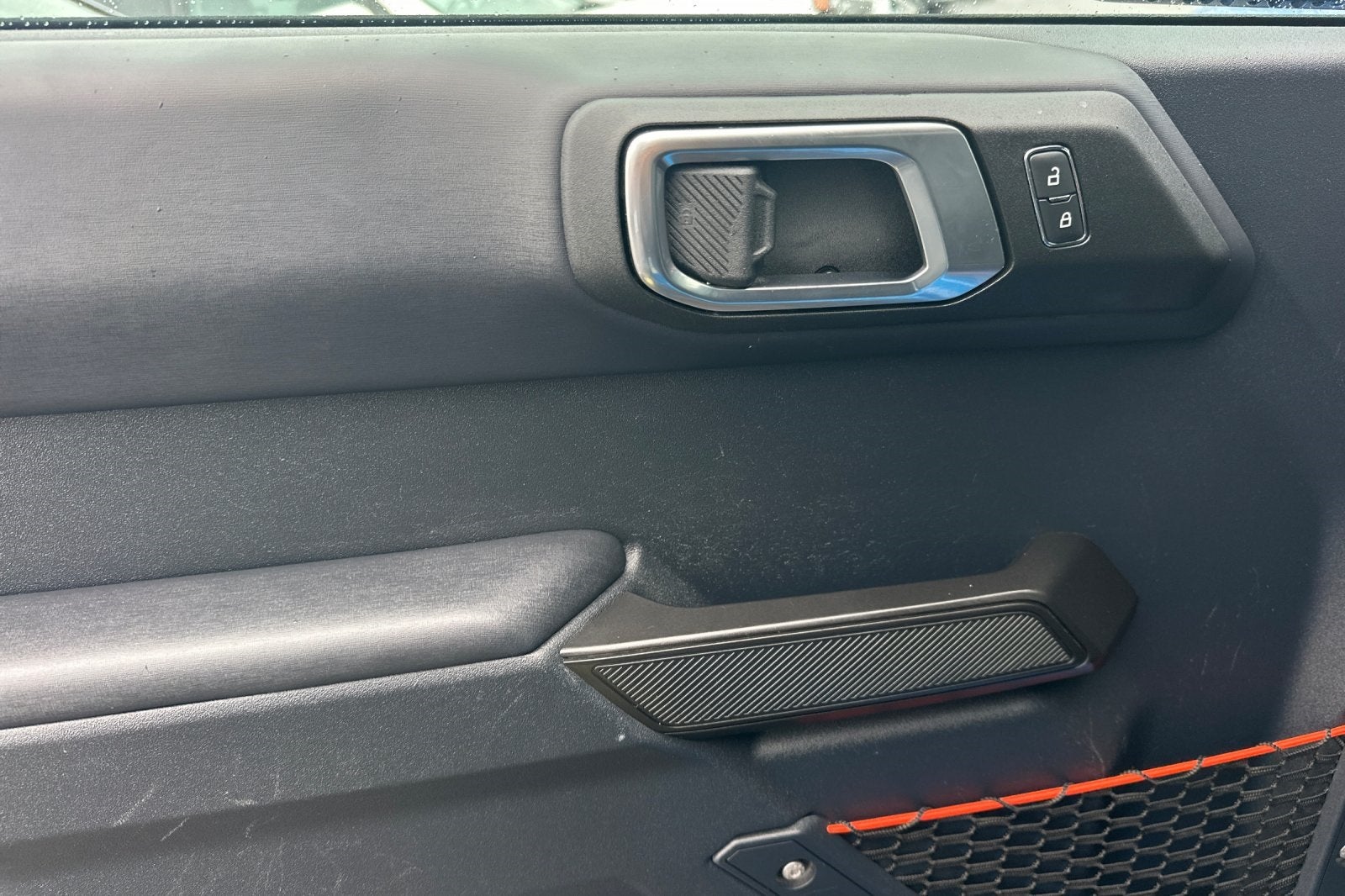 2022 Ford Bronco Raptor