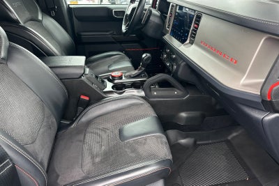 2022 Ford Bronco Raptor