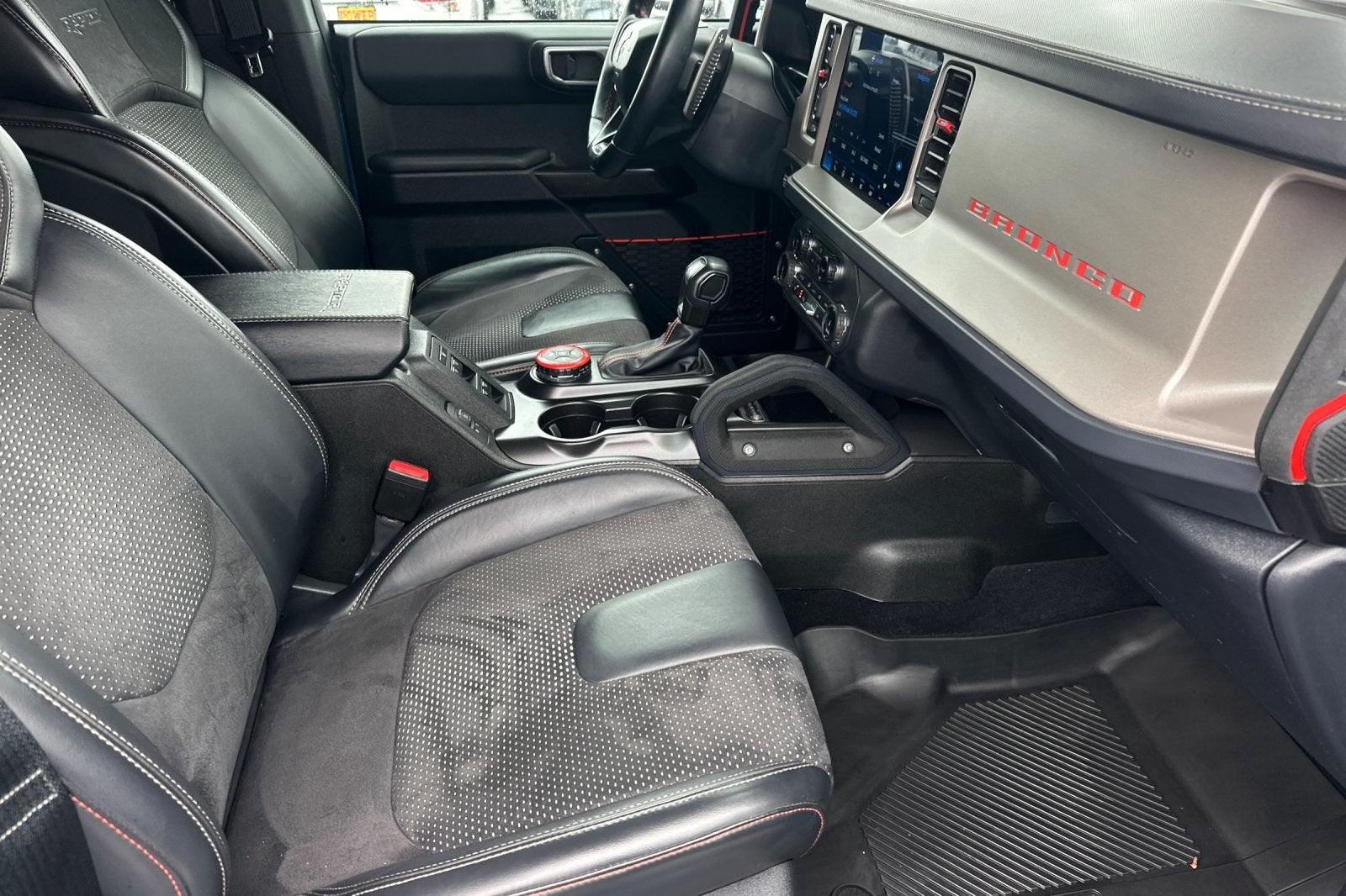 2022 Ford Bronco Raptor