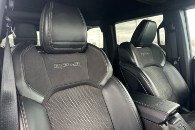 2022 Ford Bronco Raptor