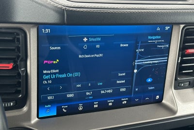 2022 Ford Bronco Raptor