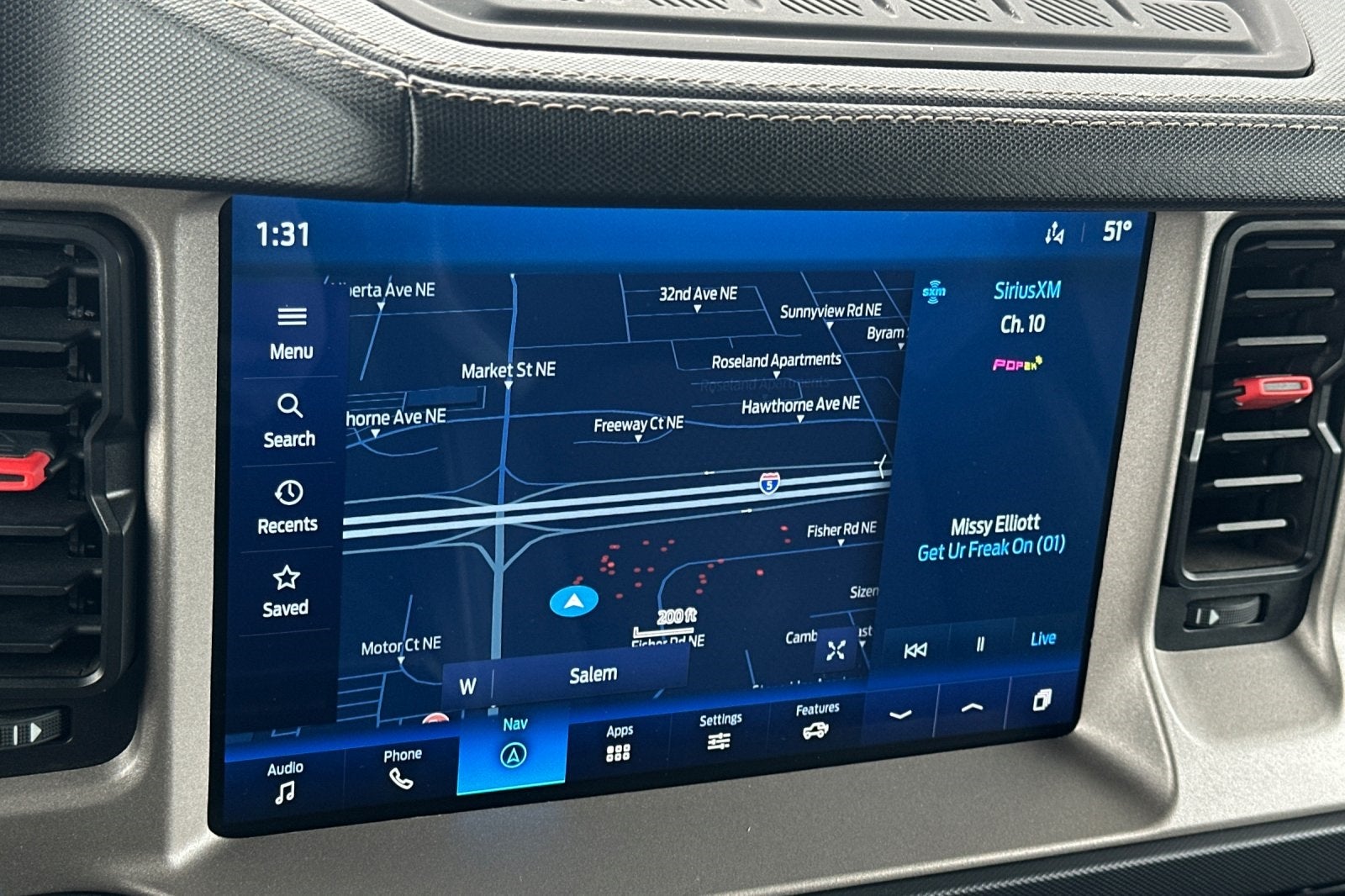 2022 Ford Bronco Raptor