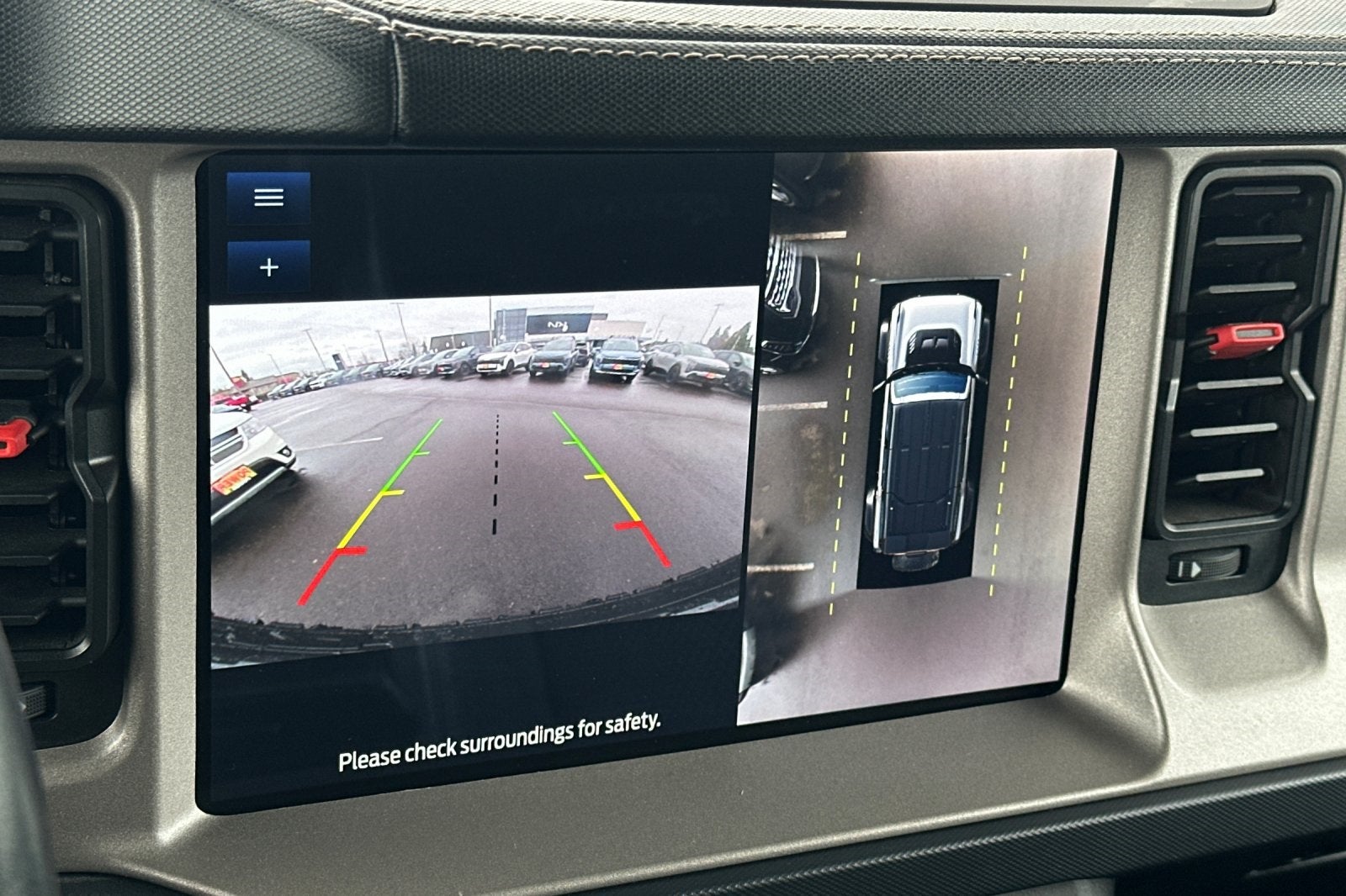 2022 Ford Bronco Raptor