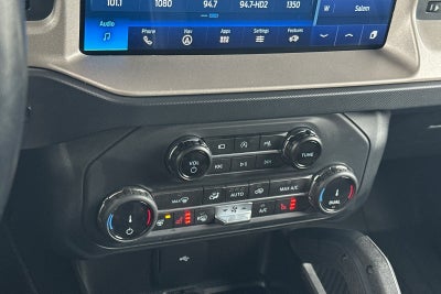 2022 Ford Bronco Raptor