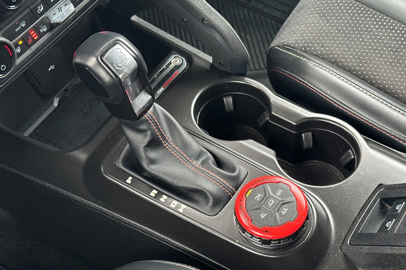 2022 Ford Bronco Raptor