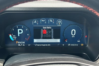 2022 Ford Bronco Raptor