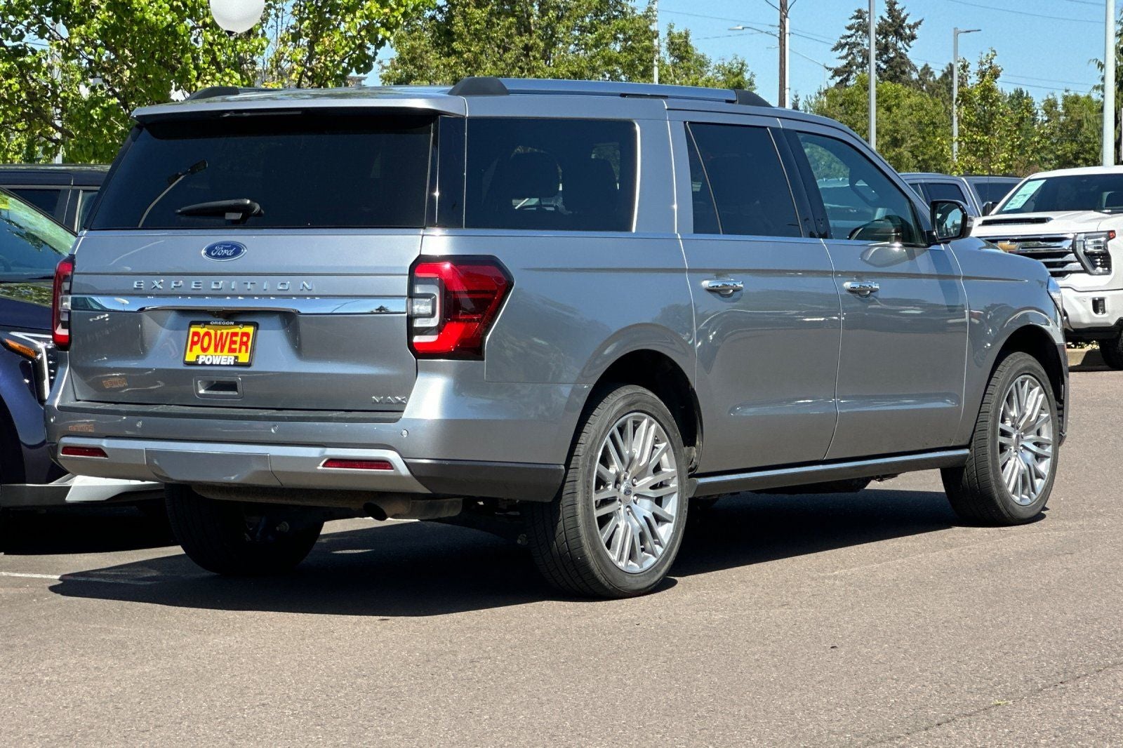 2024 Ford Expedition Max Limited