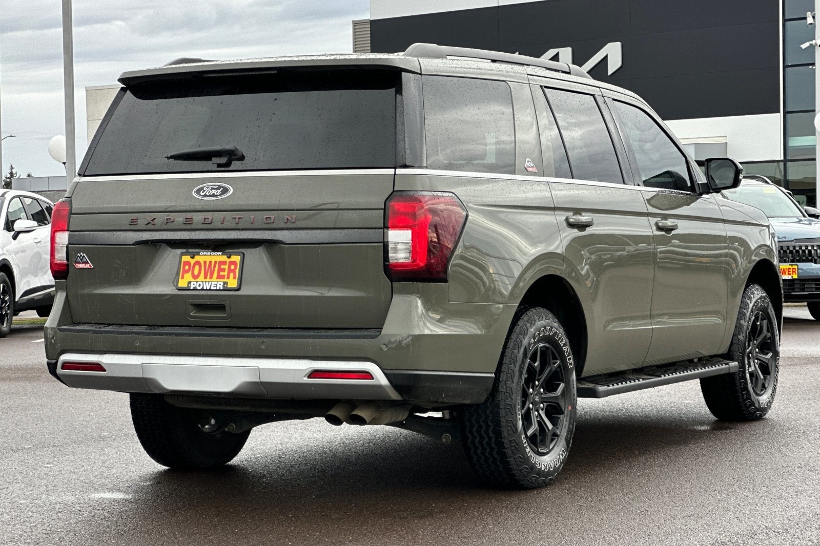 2024 Ford Expedition Timberline
