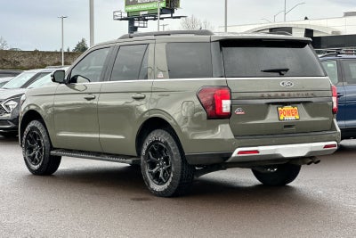 2024 Ford Expedition Timberline