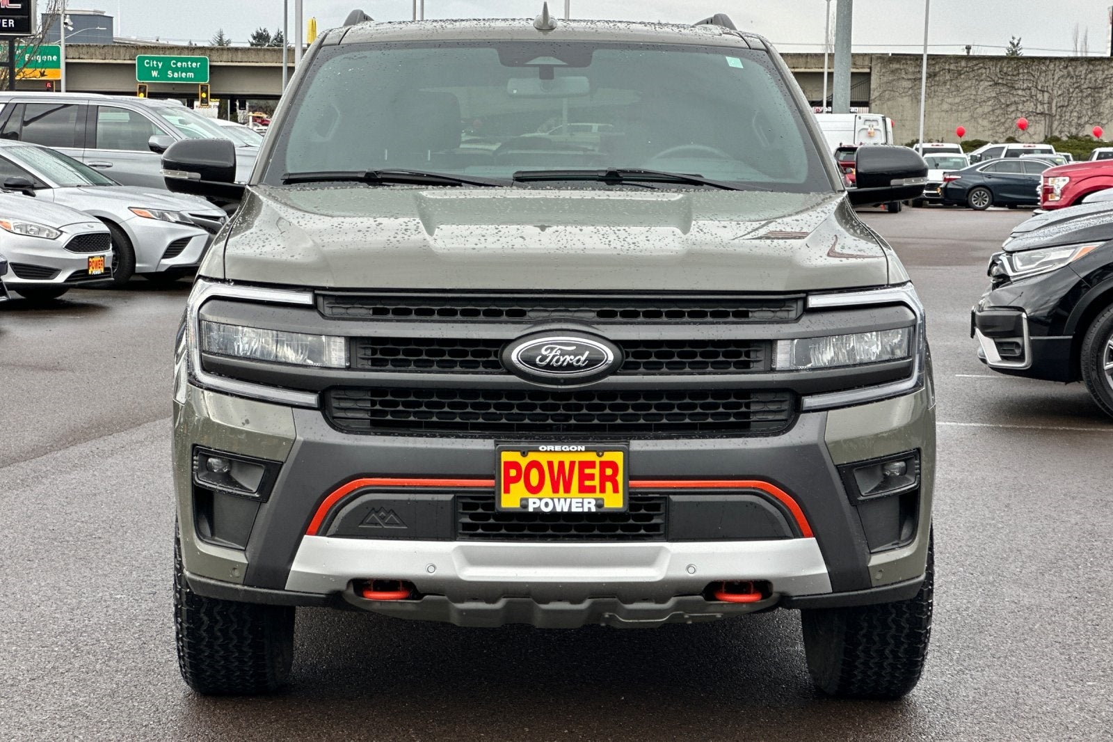 2024 Ford Expedition Timberline