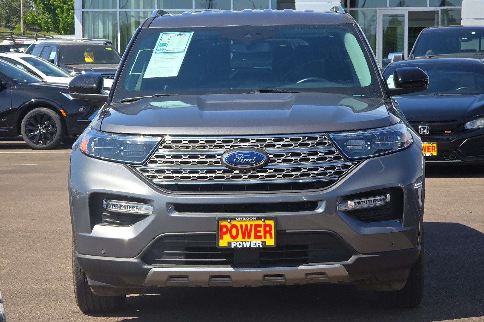 2023 Ford Explorer Limited