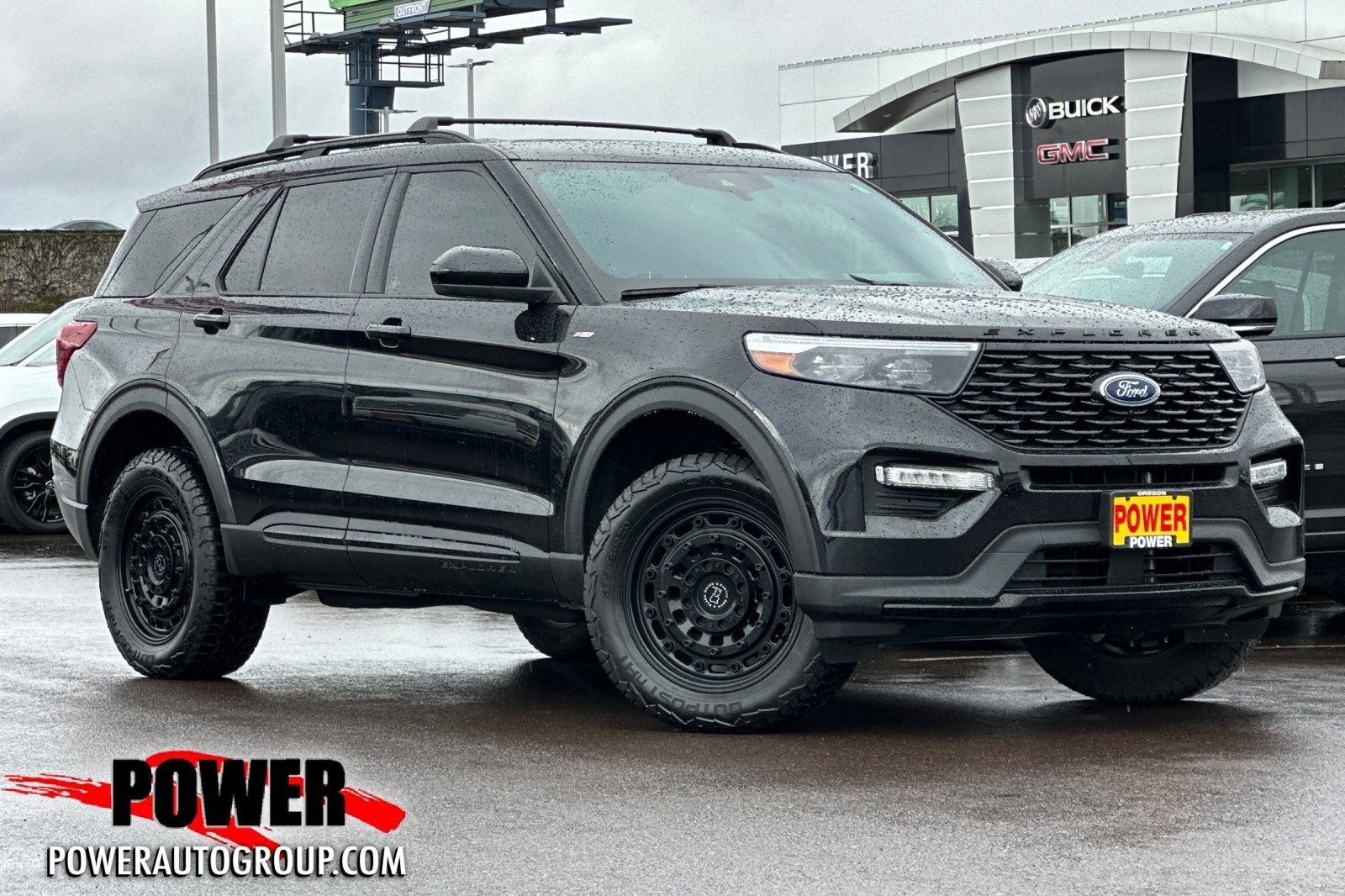 2023 Ford Explorer ST-Line