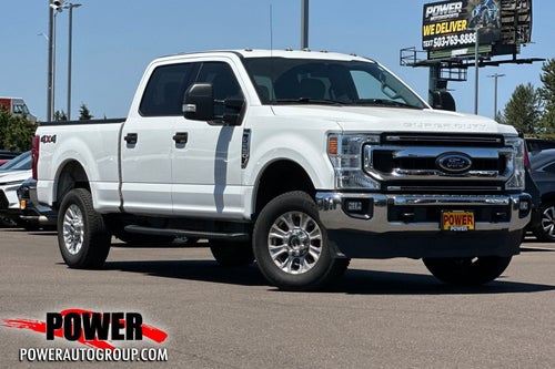 2021 Ford F-250SD XLT