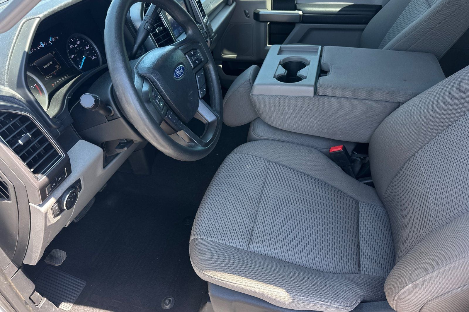 2021 Ford F-250SD XLT