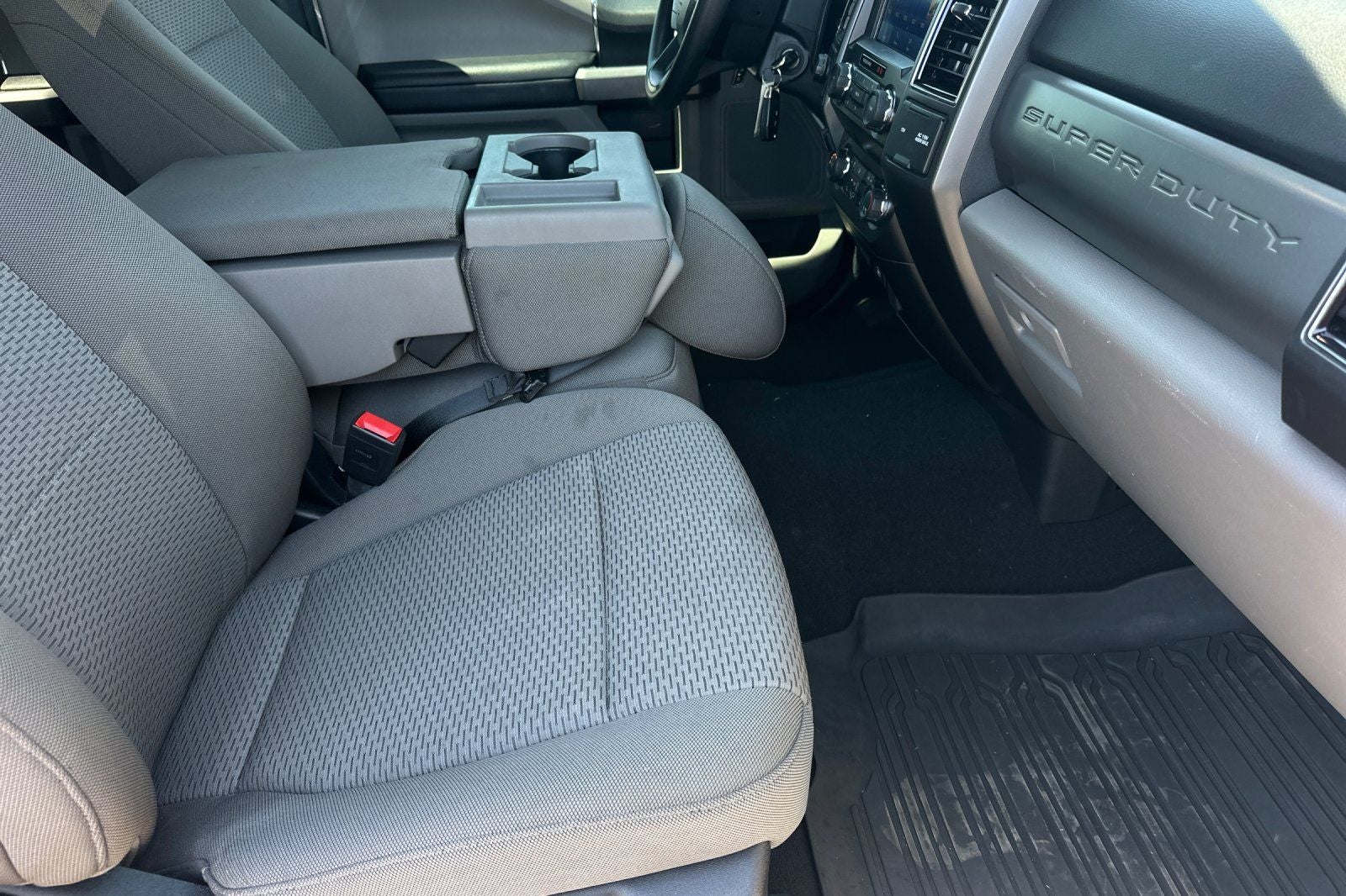 2021 Ford F-250SD XLT