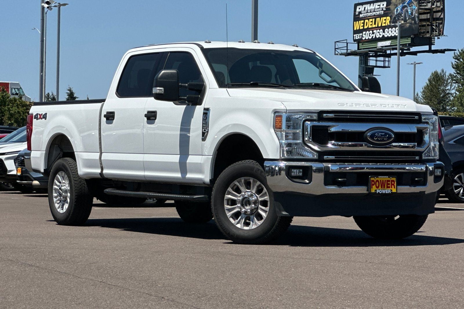 2021 Ford F-250SD XLT