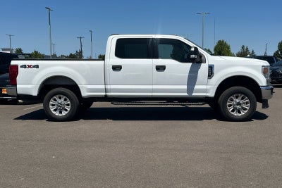 2021 Ford F-250SD XLT