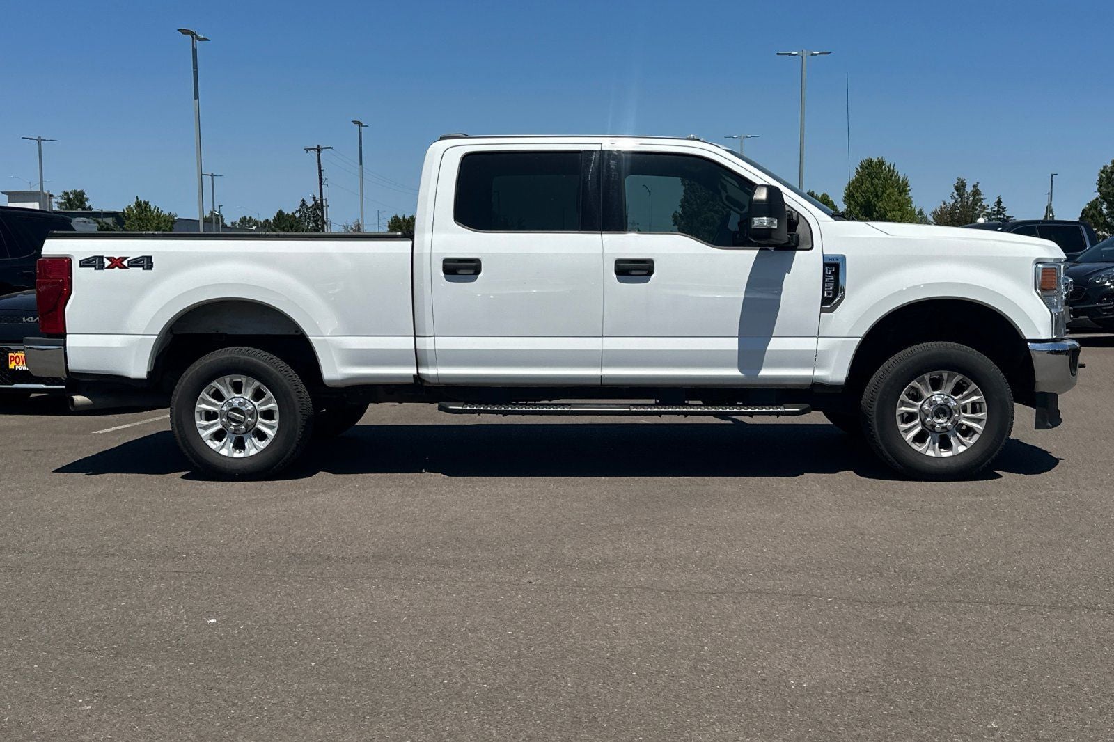 2021 Ford F-250SD XLT