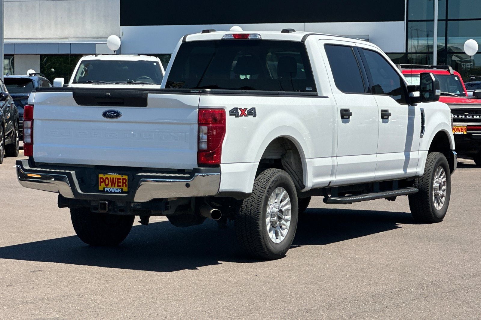 2021 Ford F-250SD XLT