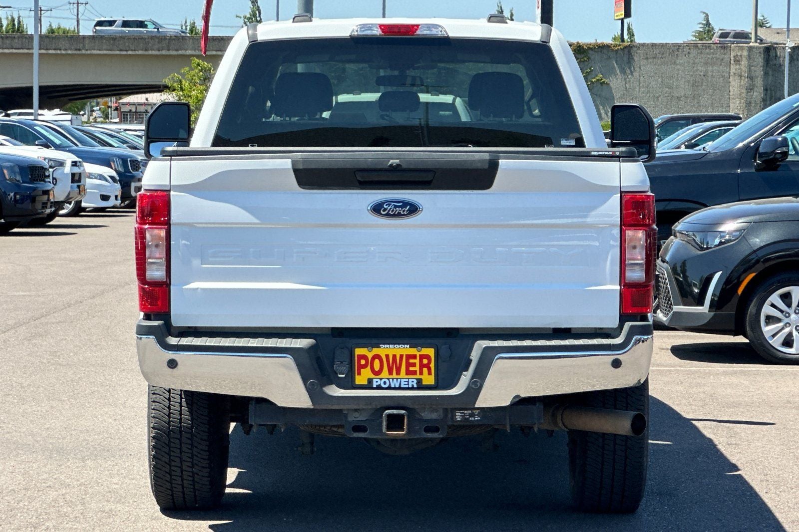 2021 Ford F-250SD XLT