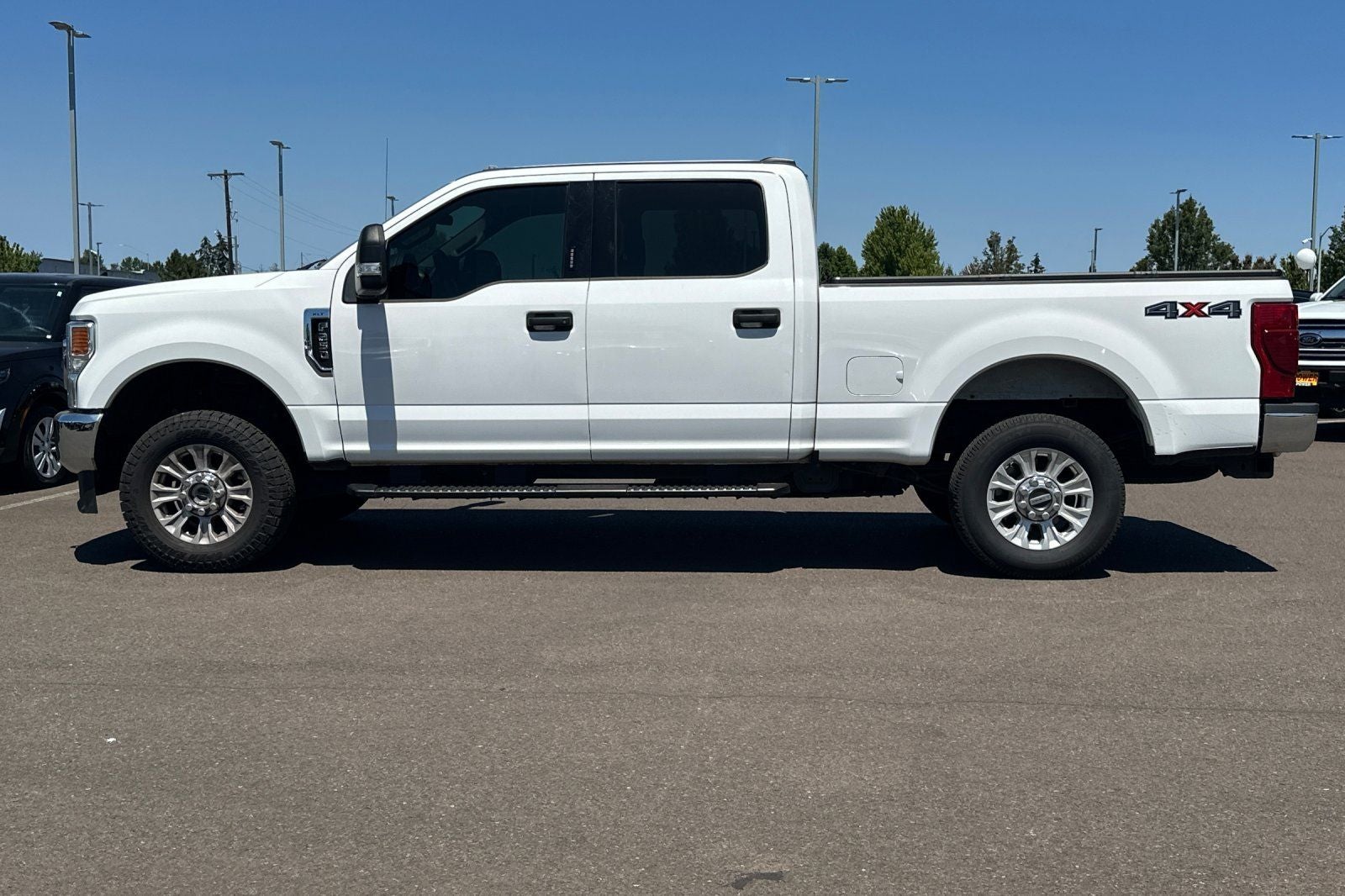 2021 Ford F-250SD XLT