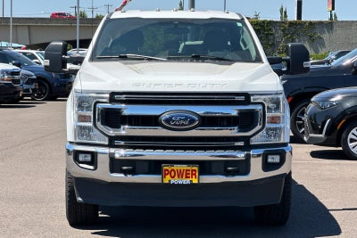 2021 Ford F-250SD XLT