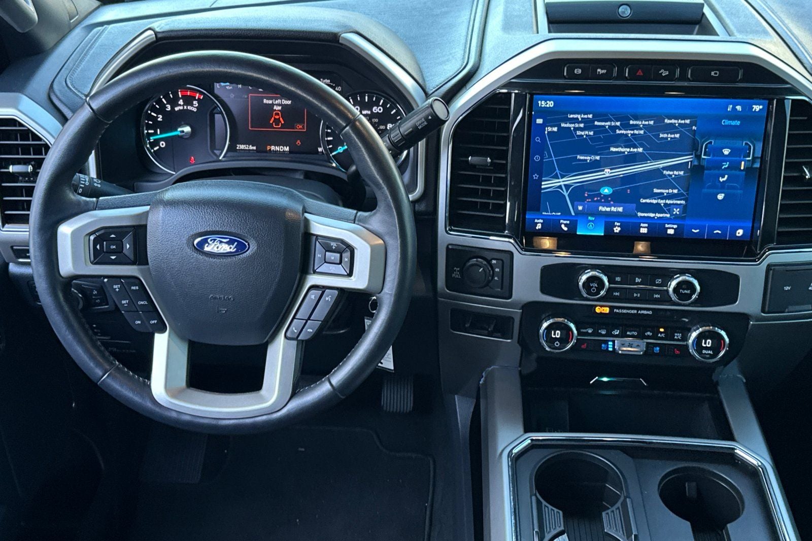 2022 Ford F-250SD Lariat