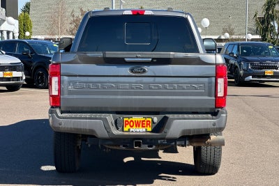 2022 Ford F-250SD Lariat
