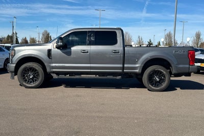 2022 Ford F-250SD Lariat