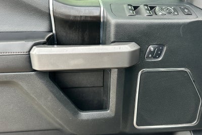 2018 Ford F-250SD Platinum