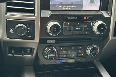 2018 Ford F-250SD Platinum