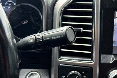 2018 Ford F-250SD Platinum