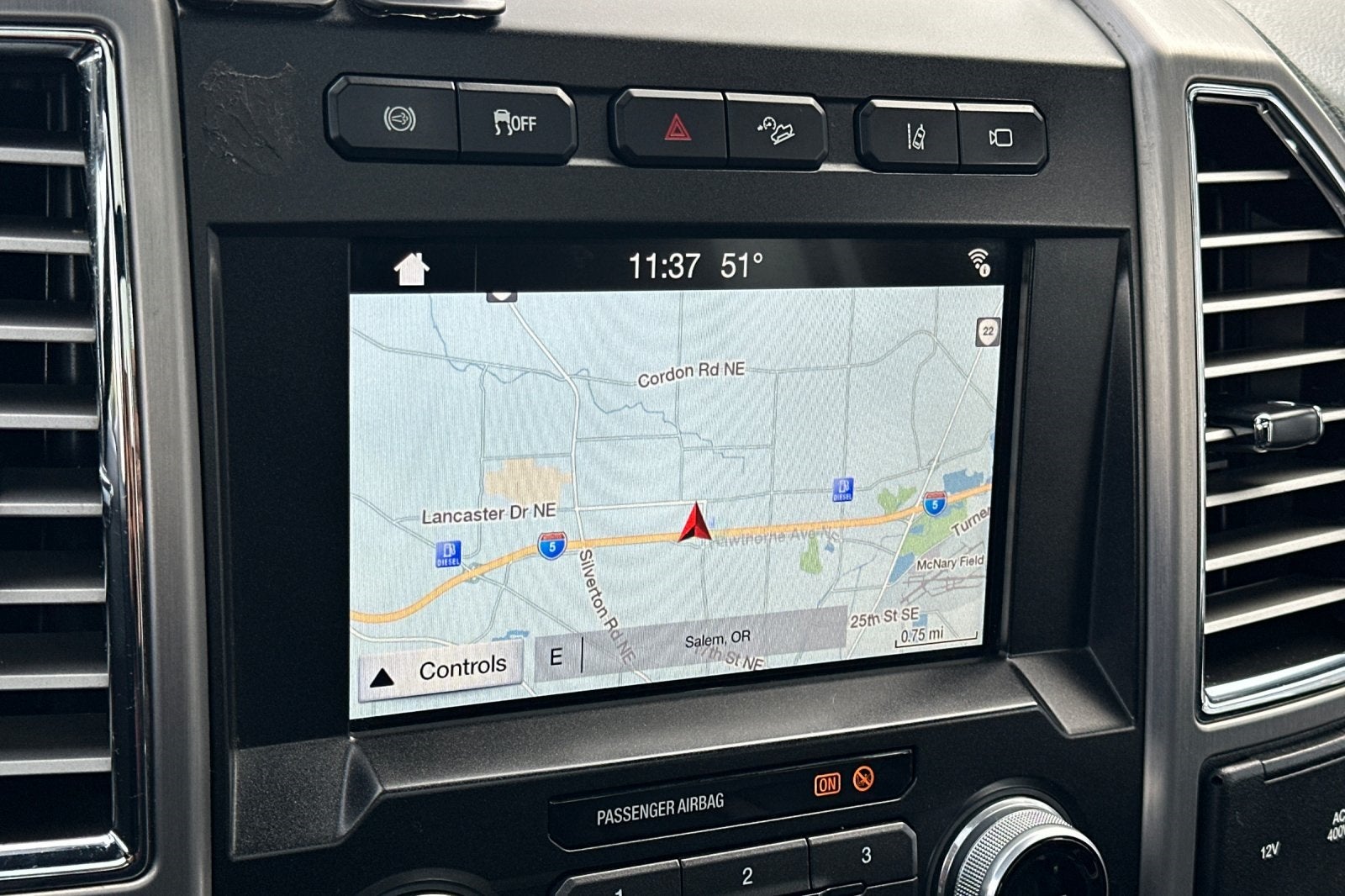 2017 Ford F-250SD Platinum