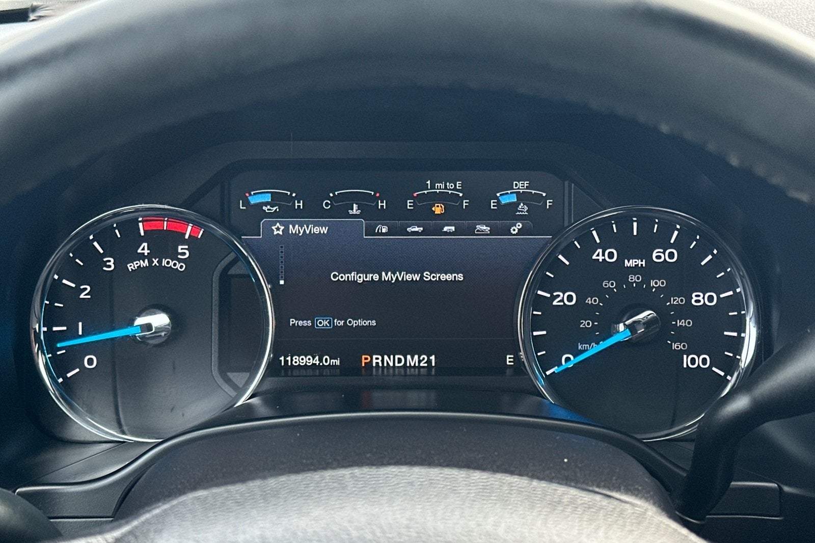 2017 Ford F-250SD Platinum