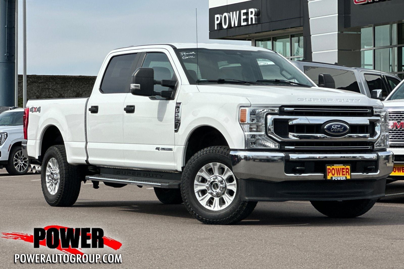2020 Ford F-250SD XL